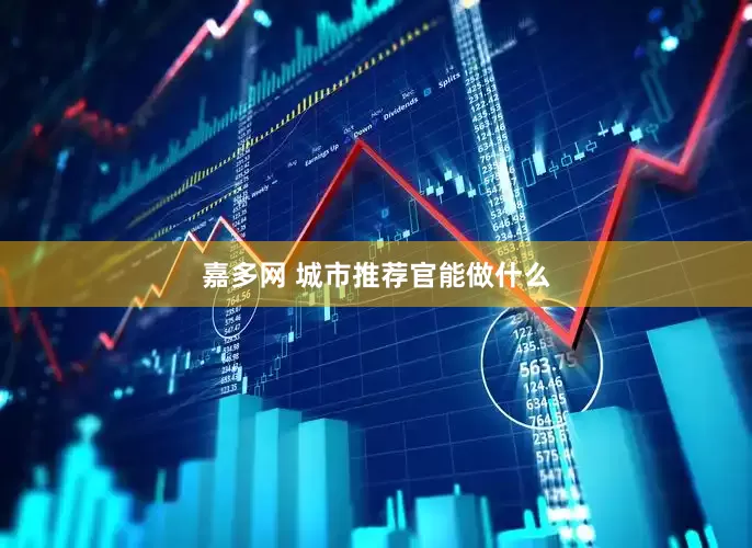 嘉多网 城市推荐官能做什么