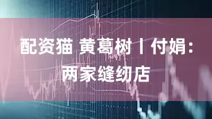 配资猫 黄葛树丨付娟:两家缝纫店