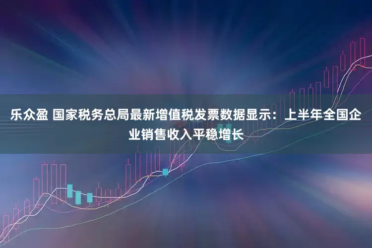 乐众盈 国家税务总局最新增值税发票数据显示：上半年全国企业销售收入平稳增长