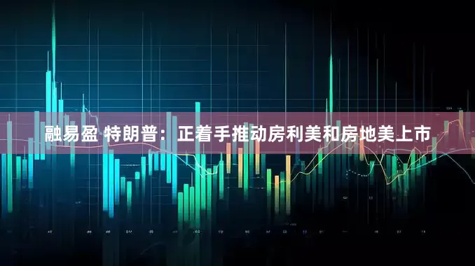 融易盈 特朗普：正着手推动房利美和房地美上市